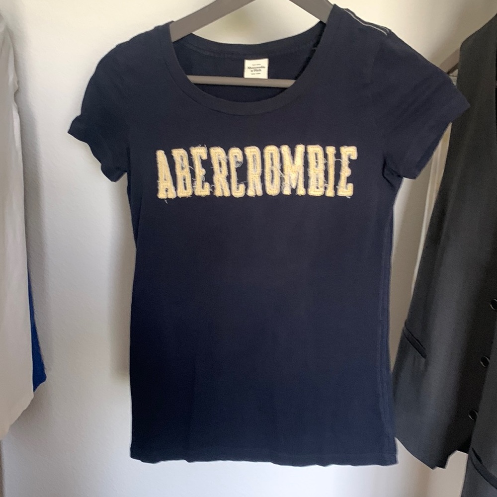 Vintage Abercrombie & Fitch tee S preowned